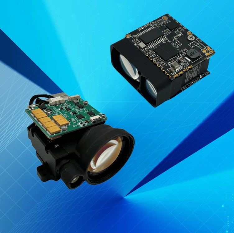 人眼安全多脈沖激光測(cè)距技術(shù)